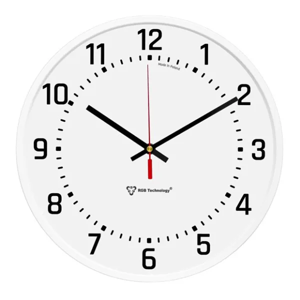 Z30 Analog Clock