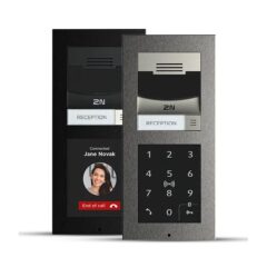 Secure Entry & Access Control