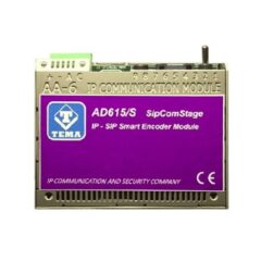 IP PA Adapters & Encoders