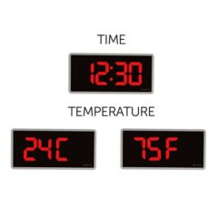 IP Digital Clocks