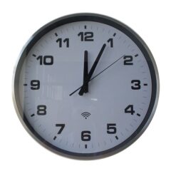 Global Time Analog Clocks