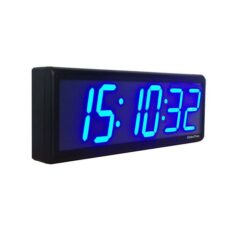 Global Time Digital Clocks