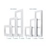 2N IP Verso-Frames-Silver