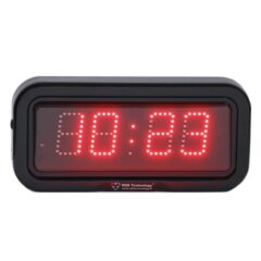 RGB Tech Outdoor LED Clocks