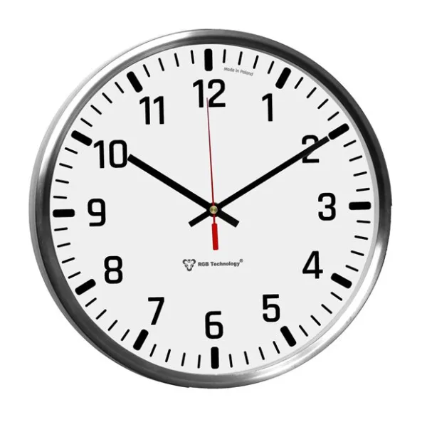 Z30 Analog Clock SS