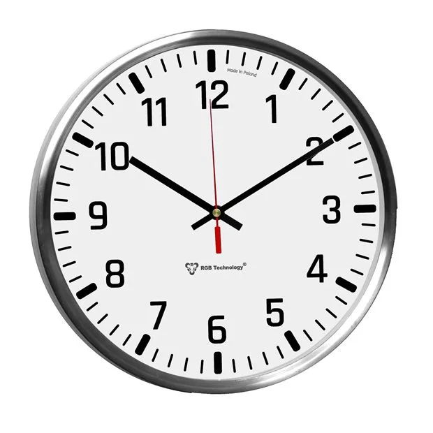 Z30 Analog Clock SS