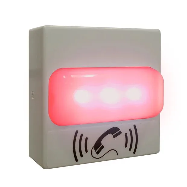 Cyberdata 011376 red
