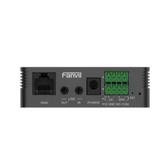 Fanvil PA1_compressed » advanceNET Fanvil PA1